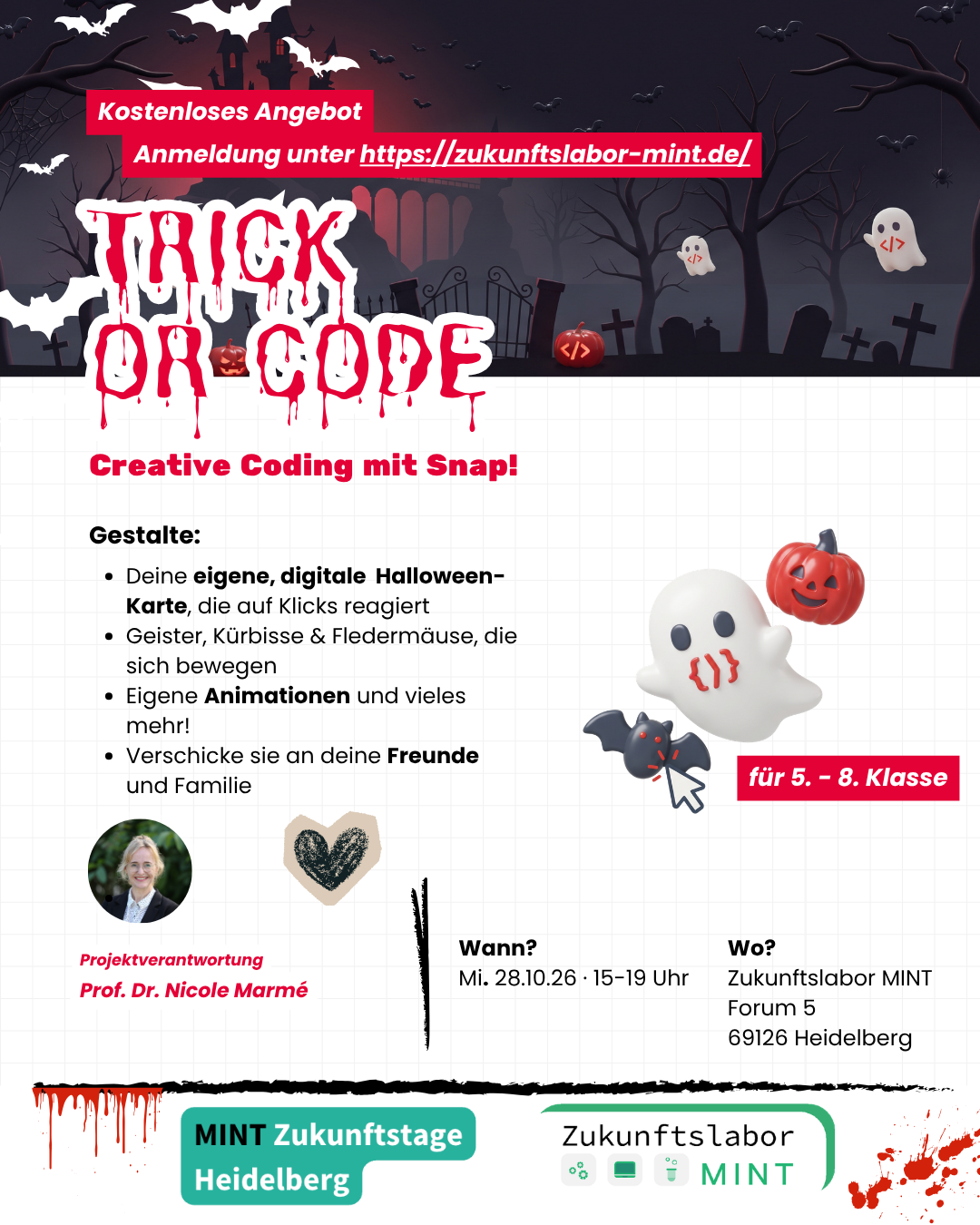 Halloween Special GDC